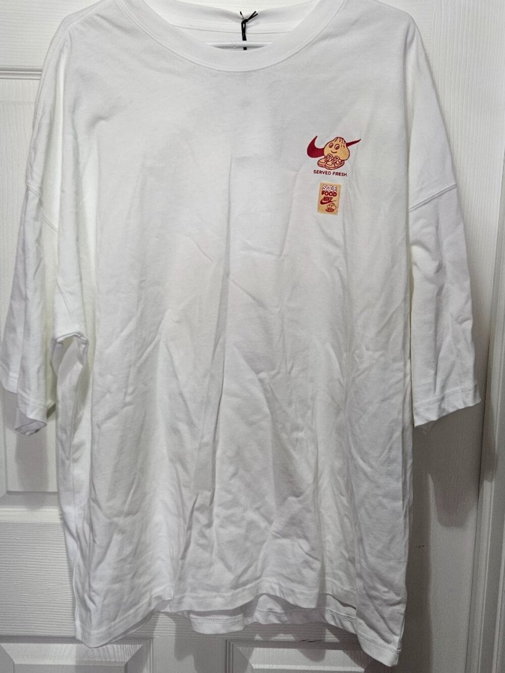 Nike Sole Food Oversized Fit T-Shirt
